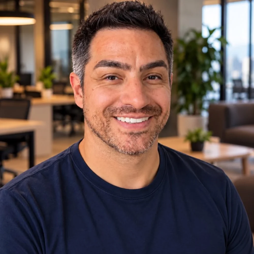 Peterson Fonseca, mentor e fundador da Iterflow